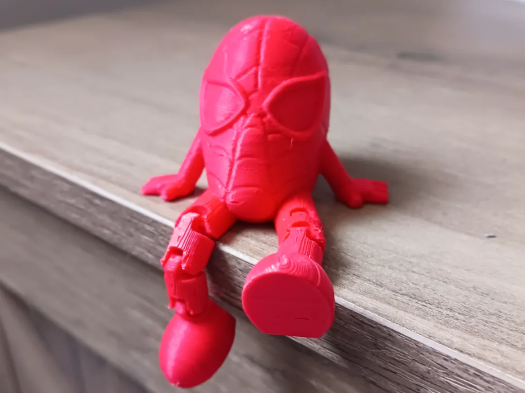 spiderman with articulated legs - Flexi & Articulated Toys, in stock in India