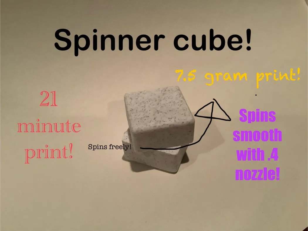 Spinner Cube - Other Toys & Games, in stock in India