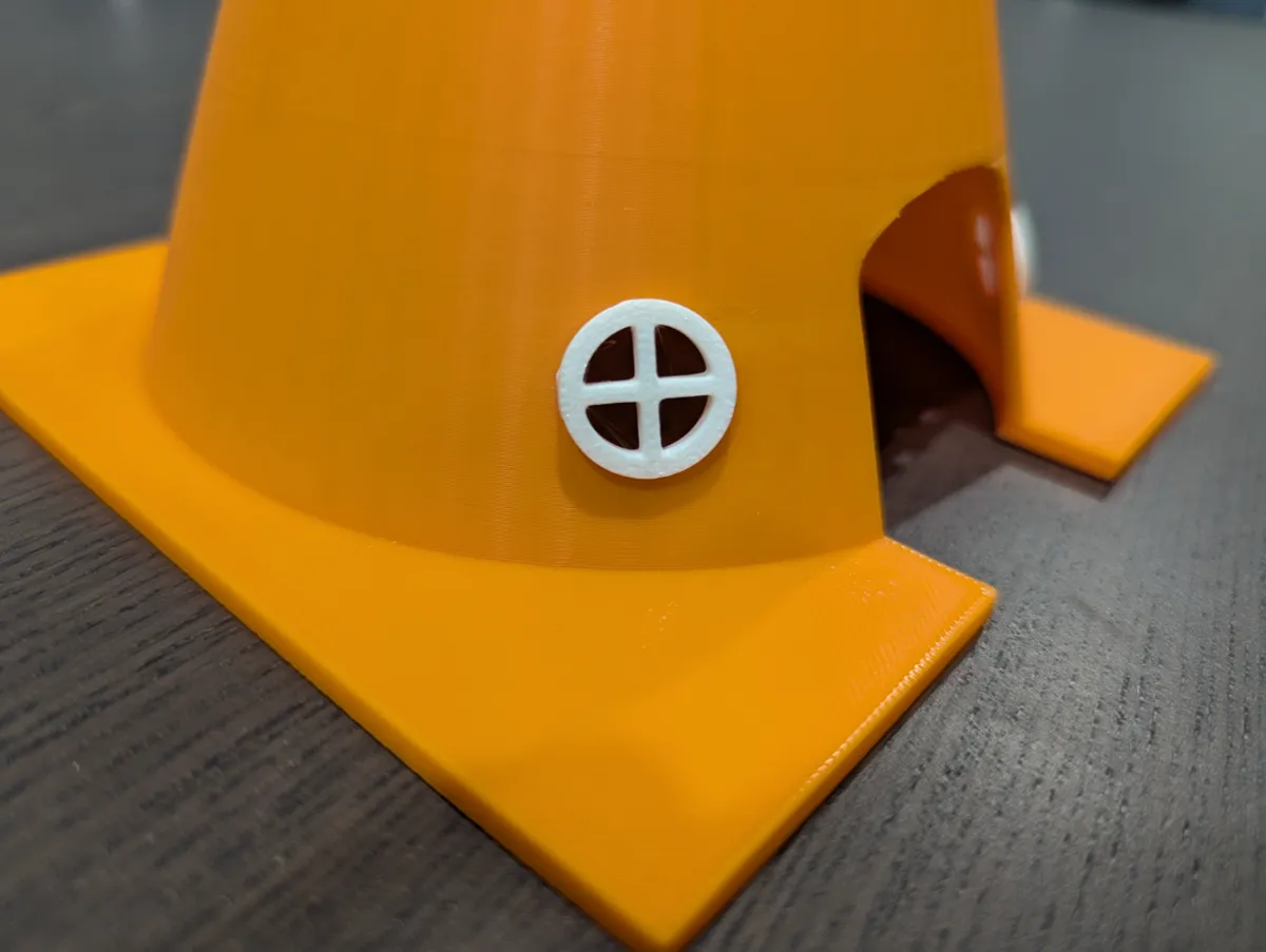 Simplified Cozy Cone Motel Toy, Cars-Inspired, photo 2 of 3 - Simplified Cozy Cone Motel Toy, Cars-Inspired Toys & Games