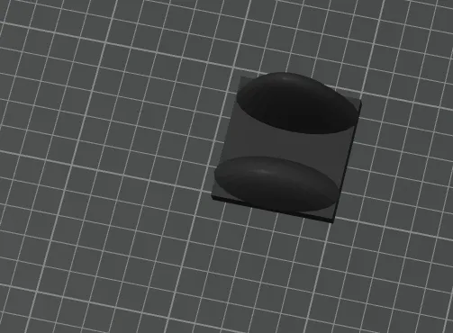 Simple Phone Stand!, photo 2 of 2 - Simple Phone Stand! Art