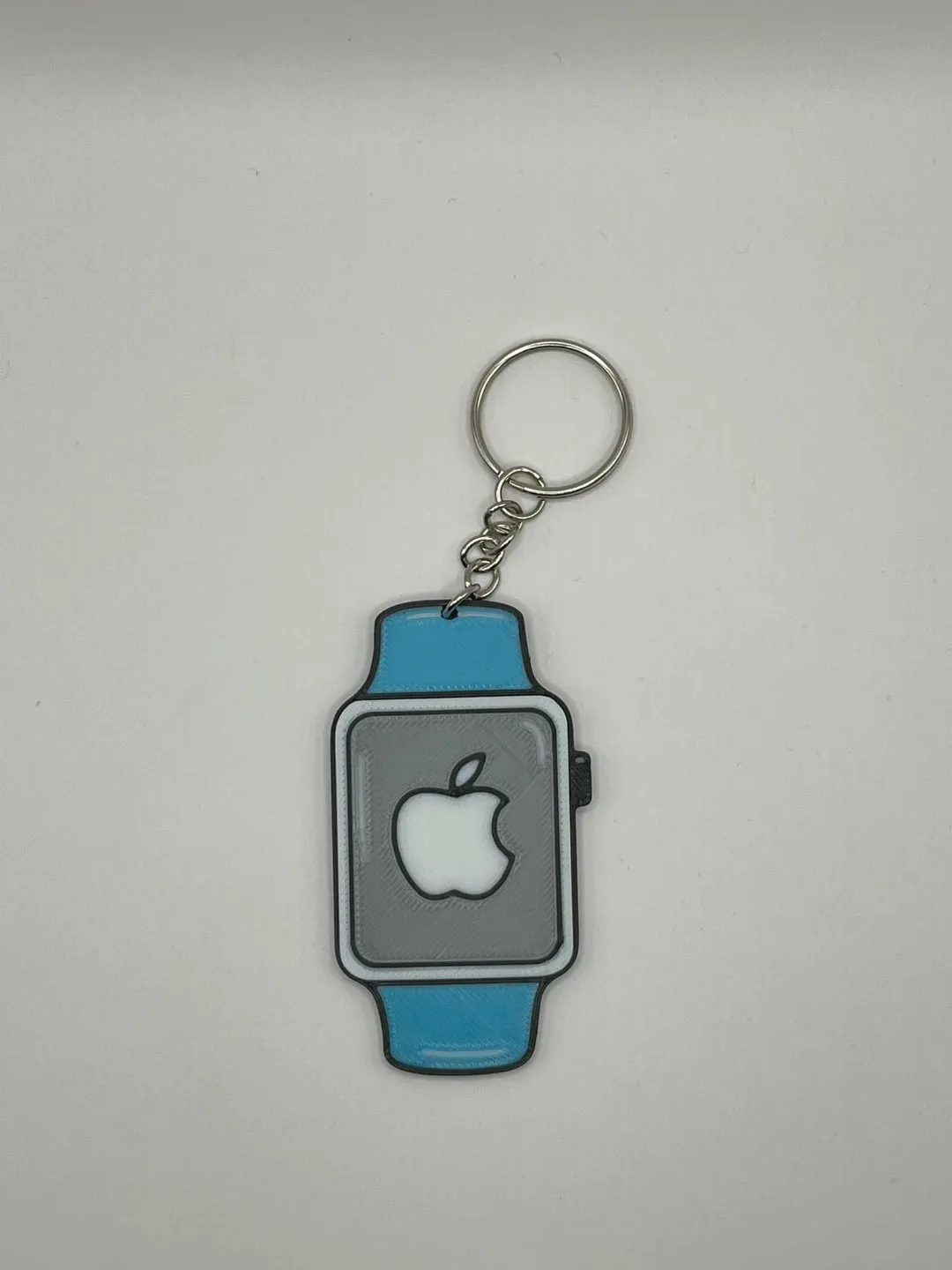 Apple Watch Keychain, photo 3 of 3 - Apple Watch Keychain Fashion