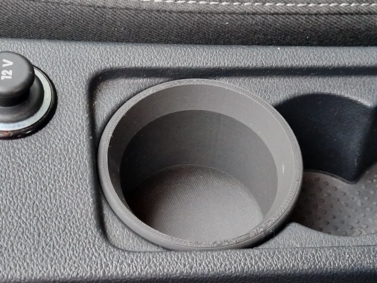 cupholder adapter skoda octavia (250 or 330ml can), photo 2 of 3 - cupholder adapter skoda octavia (250 or 330ml can) Car & Vehicle