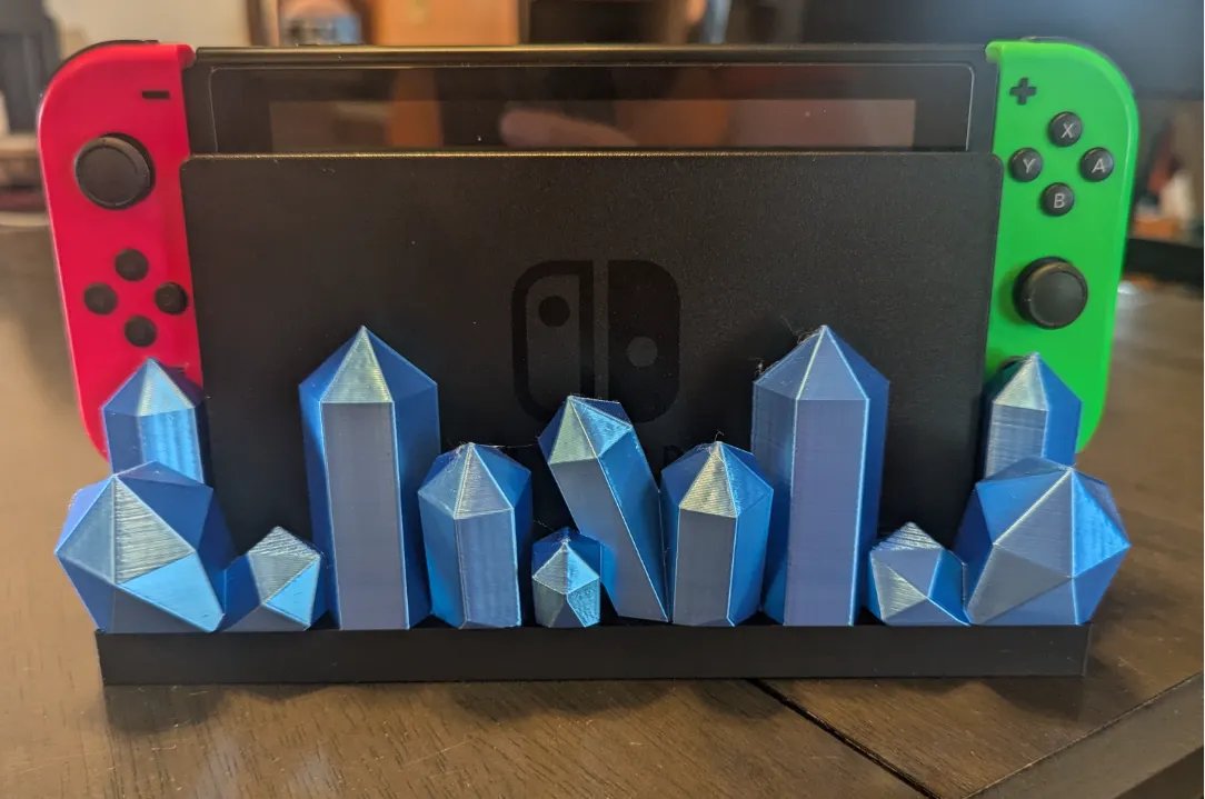 Nintendo Switch Crystal Dock