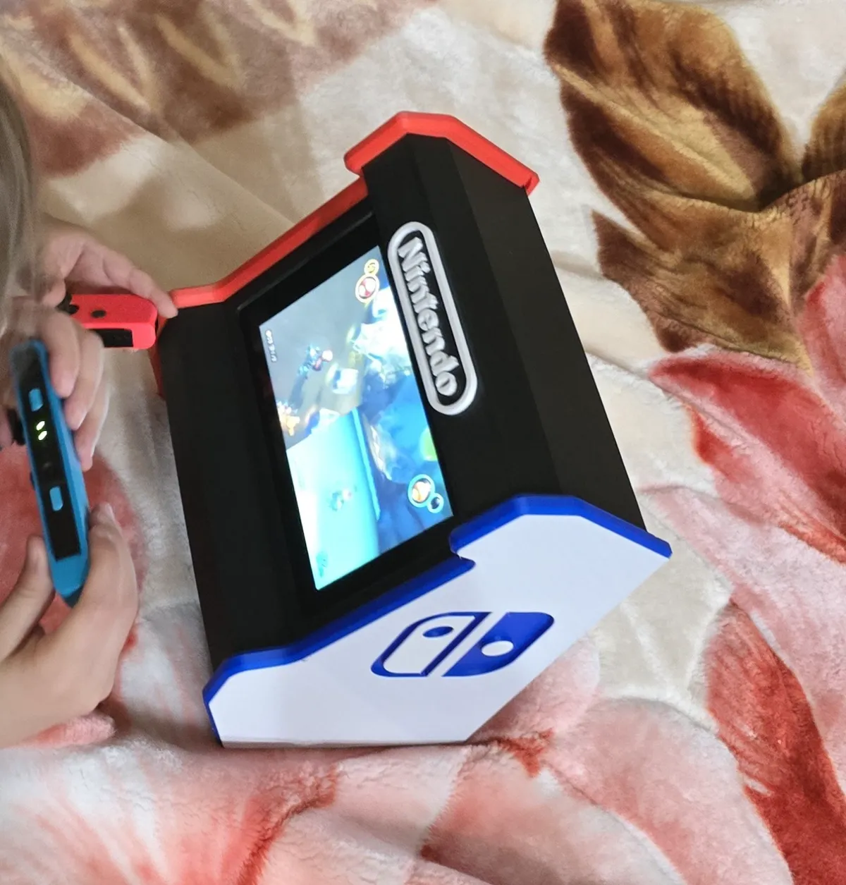 Nintendo Switch Arcade Dock, photo 3 of 3 - Nintendo Switch Arcade Dock Gaming Accessories