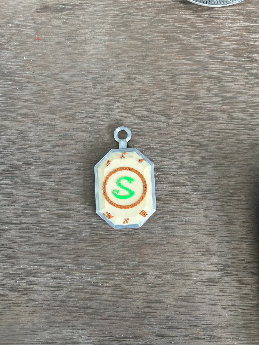 Slytherin Locket - Harry Potter, photo 3 of 4 - Slytherin Locket - Harry Potter Jewellery & Accessories