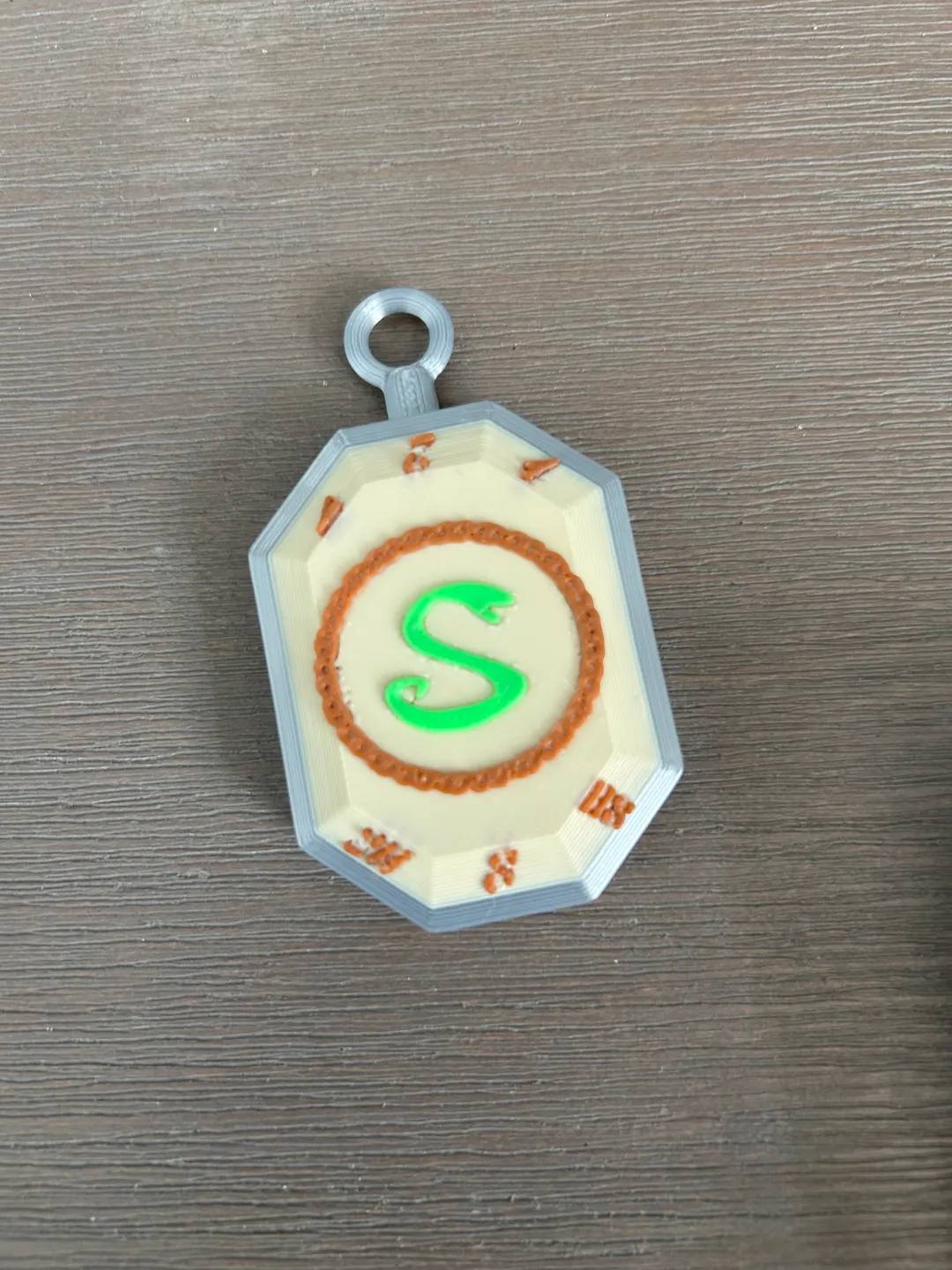 Slytherin Locket - Harry Potter, photo 4 of 4 - Slytherin Locket - Harry Potter Jewellery & Accessories