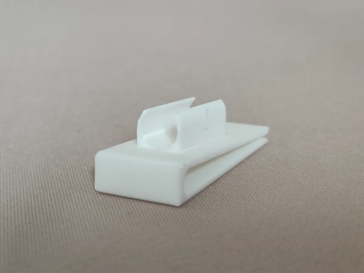 Pen or Pencil holder clip for Book or Notebook