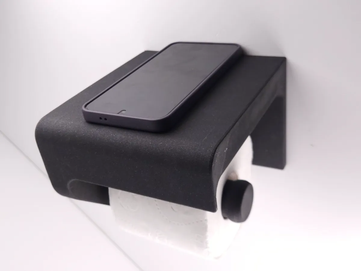 Simple Toilet Paper Holder