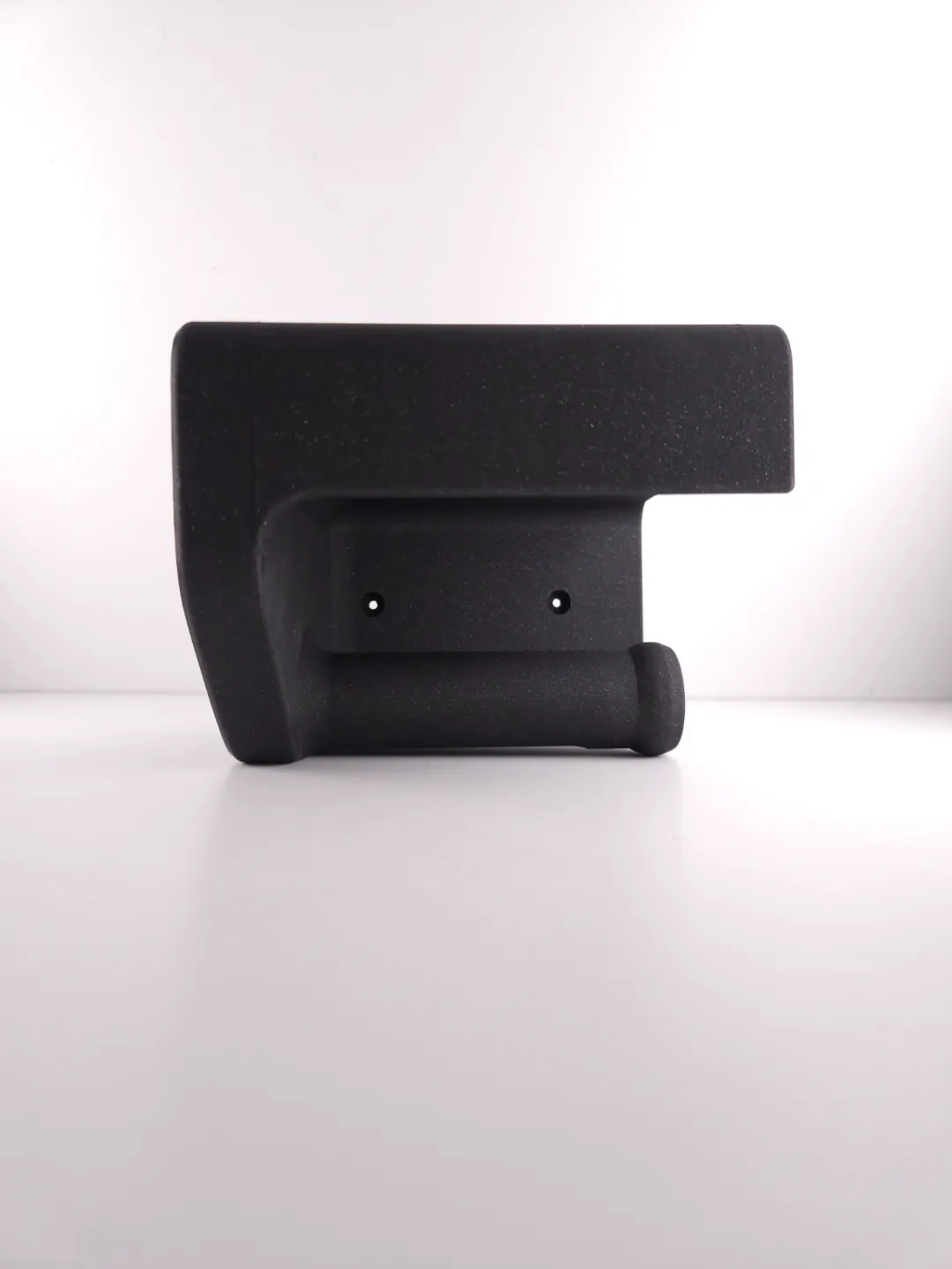 Simple Toilet Paper Holder, photo 3 of 4 - Simple Toilet Paper Holder Bath & Personal Care