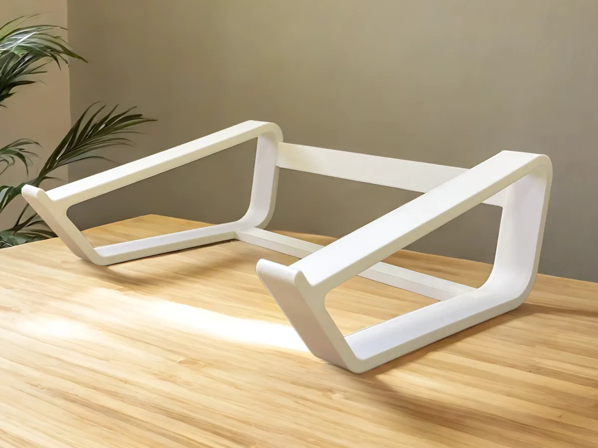 Sleek Laptop Riser, photo 4 of 4 - Sleek Laptop Riser Mobile & Device Accessories
