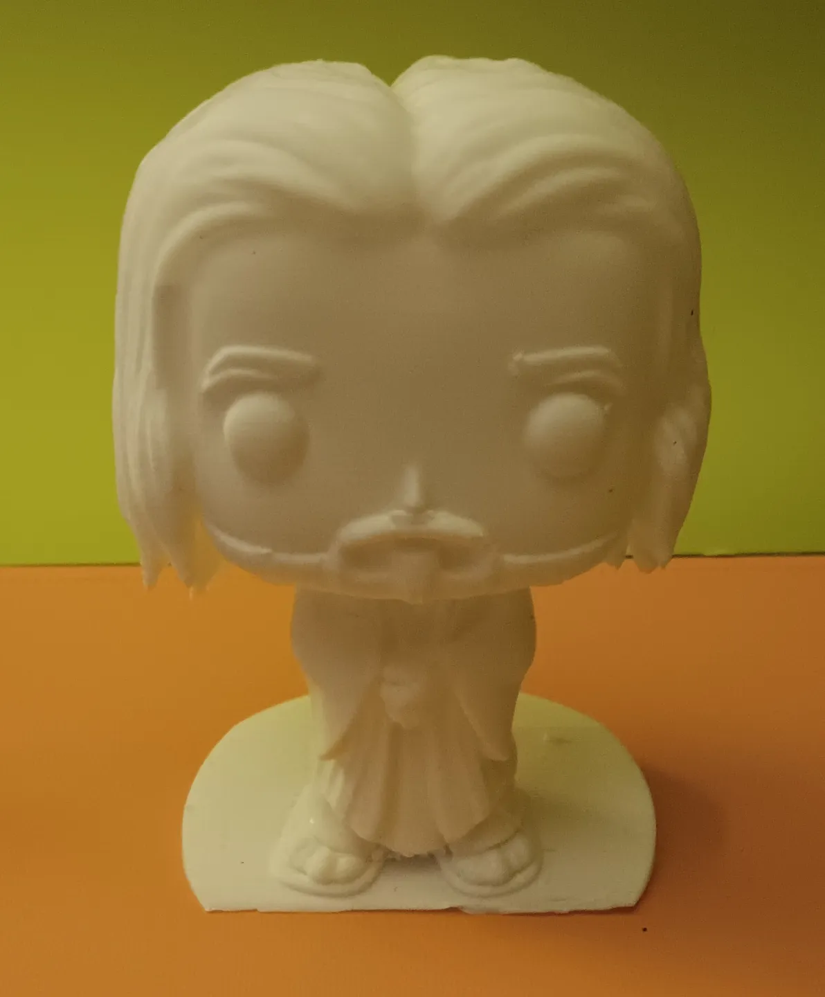 Funko-Style Jesus, photo 4 of 4 - Funko-Style Jesus Spiritual & Festive