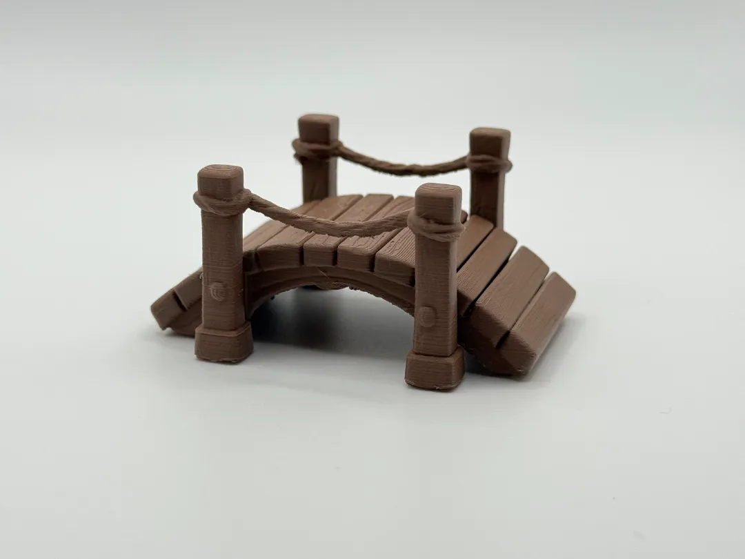 Miniature Bridge