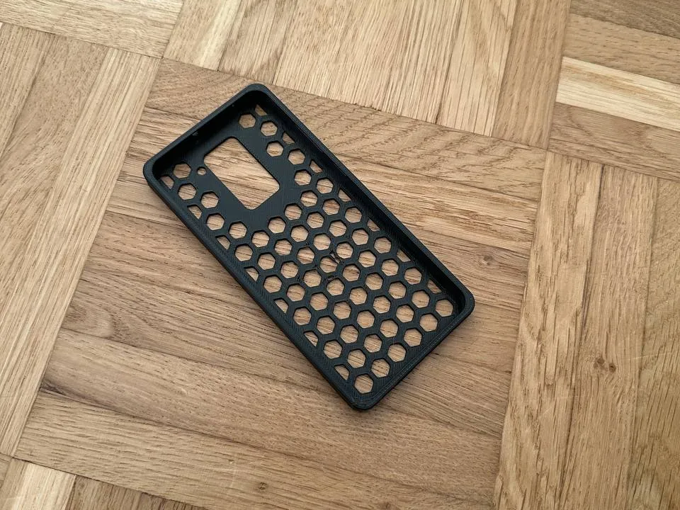 Xiaomi Redmi Note 9 Honeycomb Case