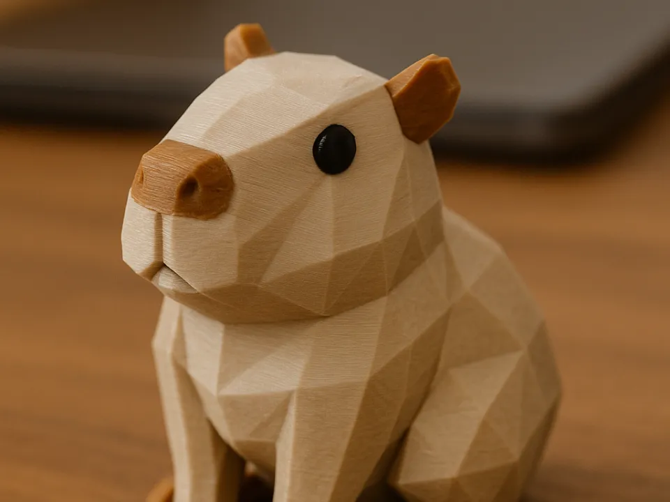 Chill Capybara
