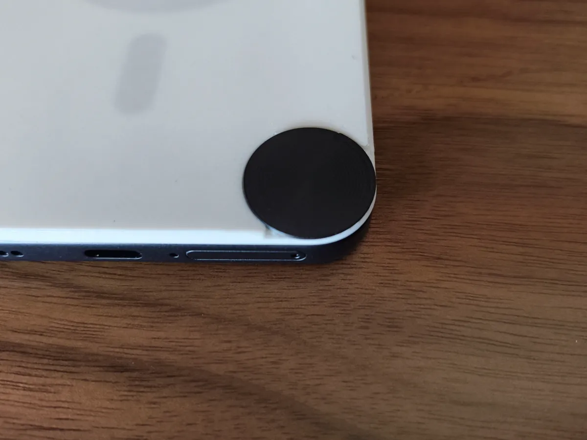 CMF Phone 2 Pro Cover Screw