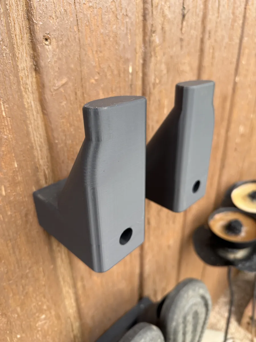 Shoe Holder for Wall, photo 4 of 4 - Shoe Holder for Wall Storage & Organisation