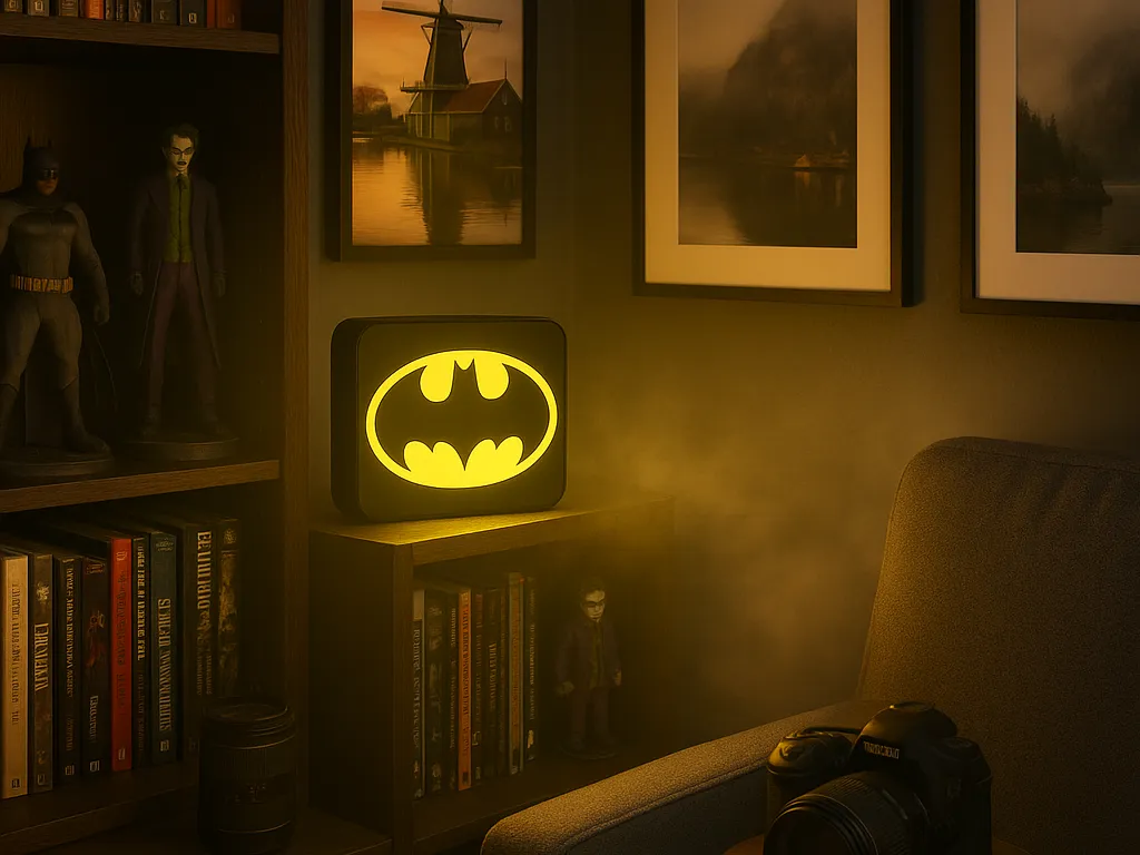 Batman LightBox