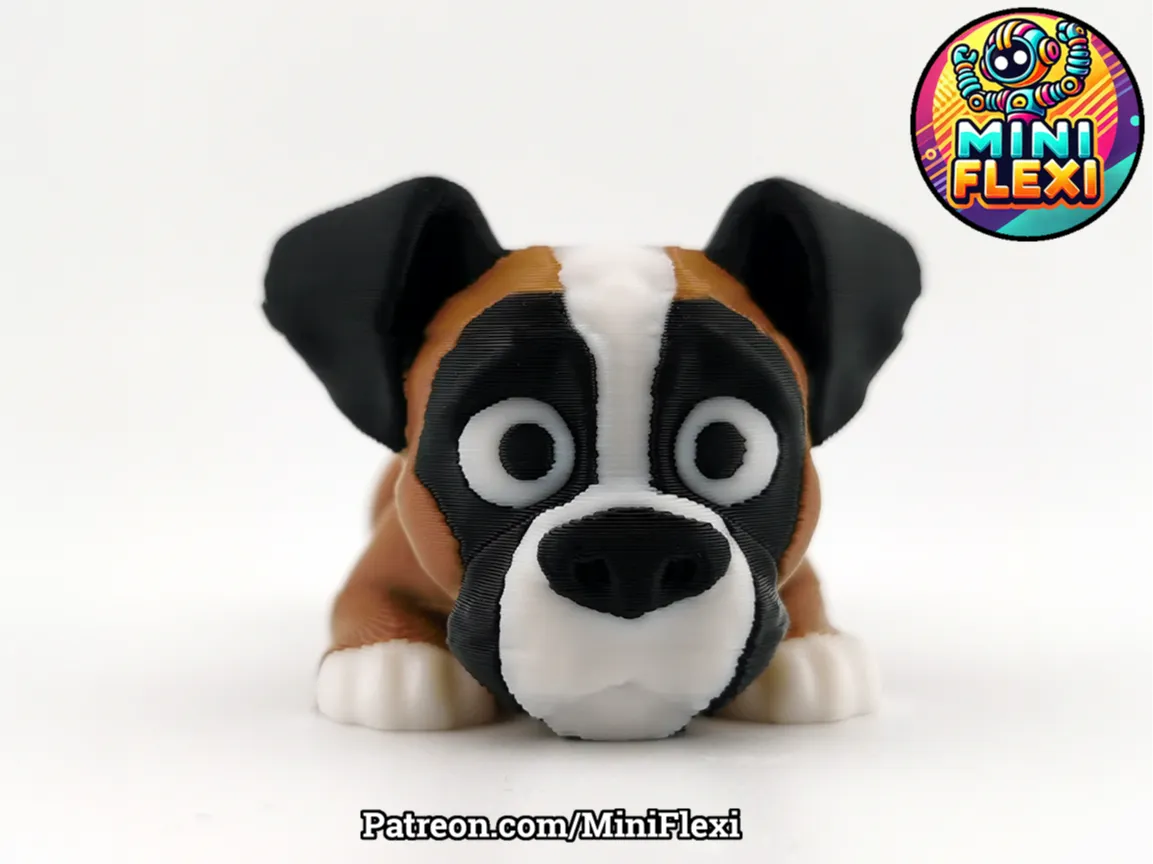 Mini Flexi Boxer - Articulated
