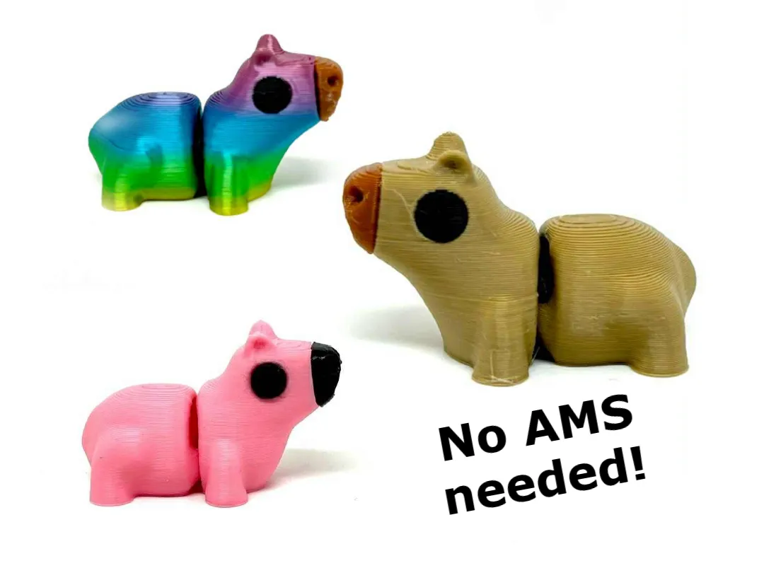 MINI Capybara !