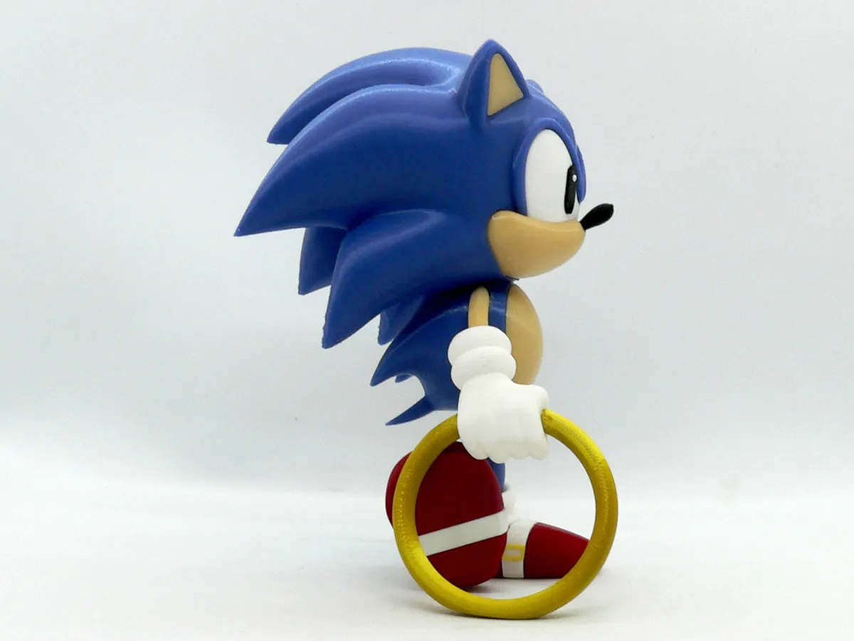 Sonic - Classic, photo 4 of 4 - Sonic - Classic Toys & Games