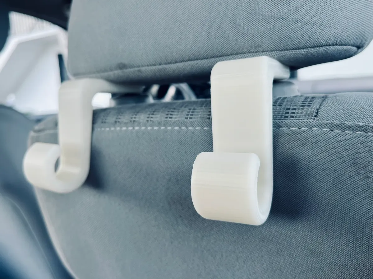 Car Seat Headrest Hook