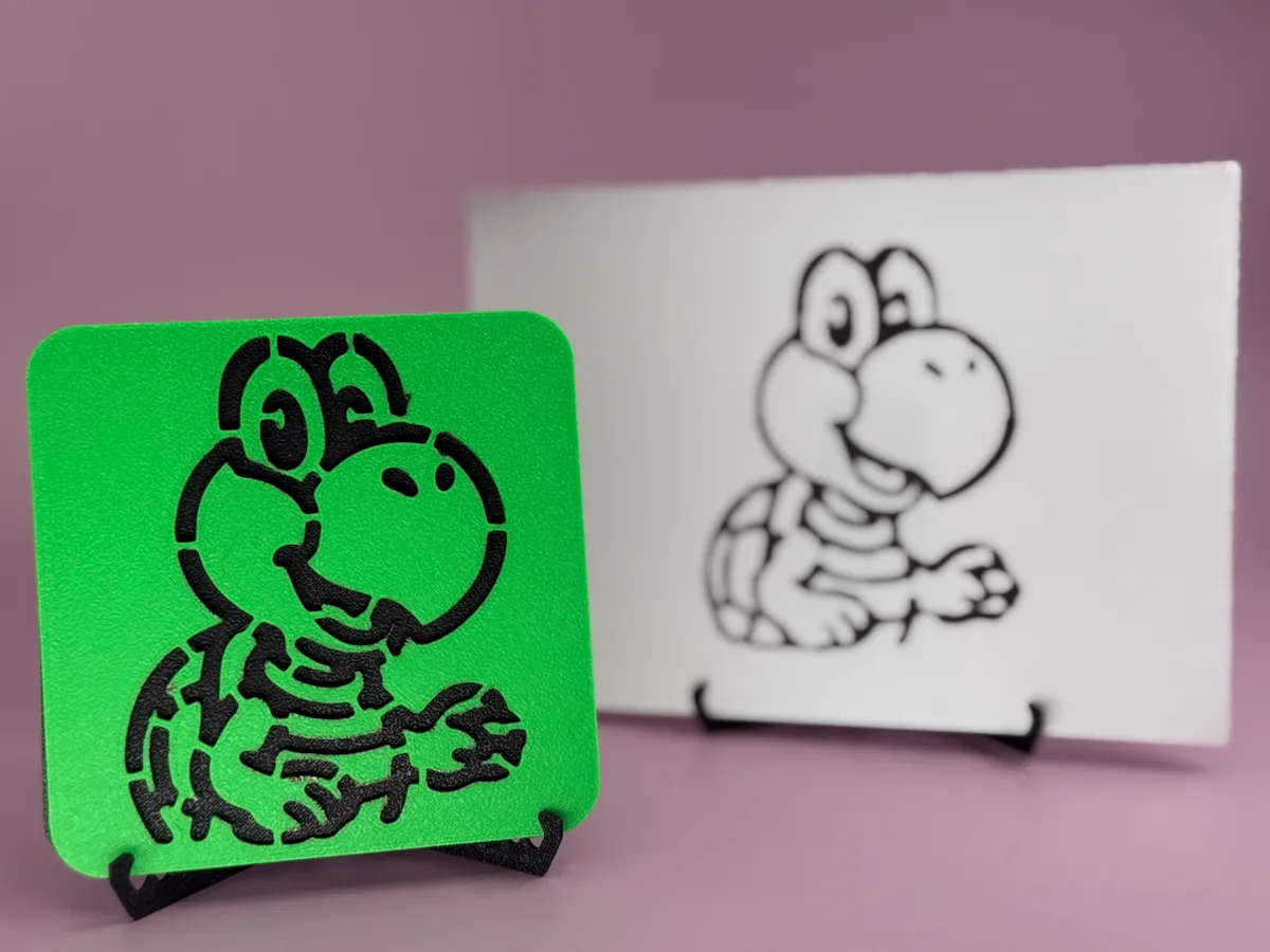drawing stencil for kids