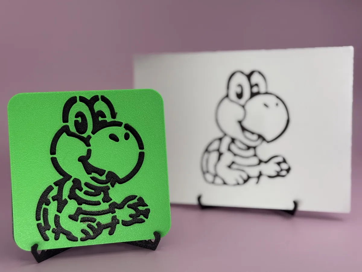 drawing stencil for kids, photo 3 of 4 - drawing stencil for kids Art & Craft Supplies