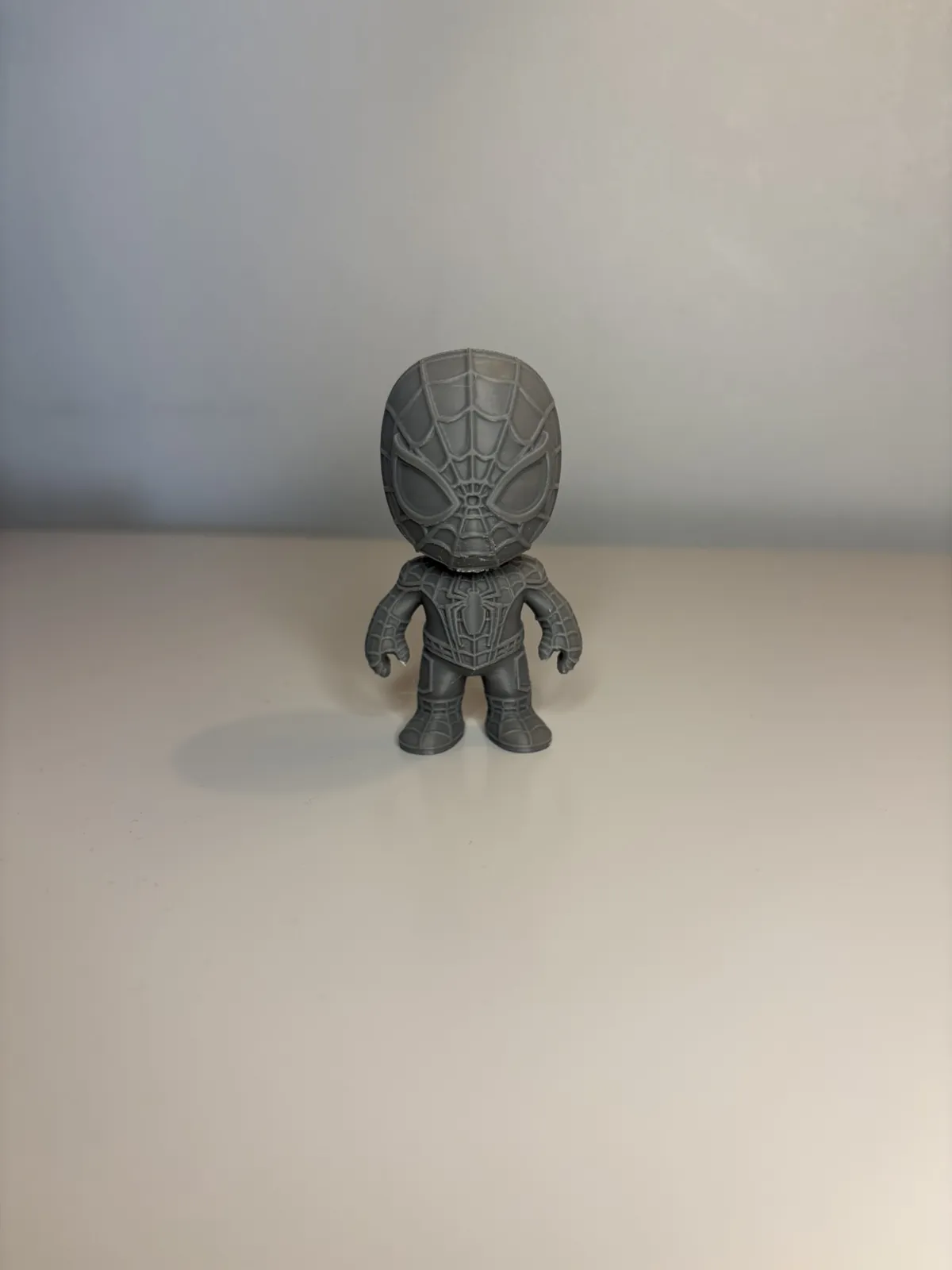 Mini Spiderman, photo 3 of 4 - Mini Spiderman Figurines & Collectibles