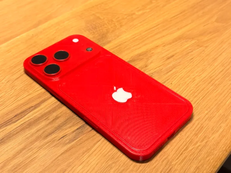 iPhone 17 Pro Max Fake Display Phone