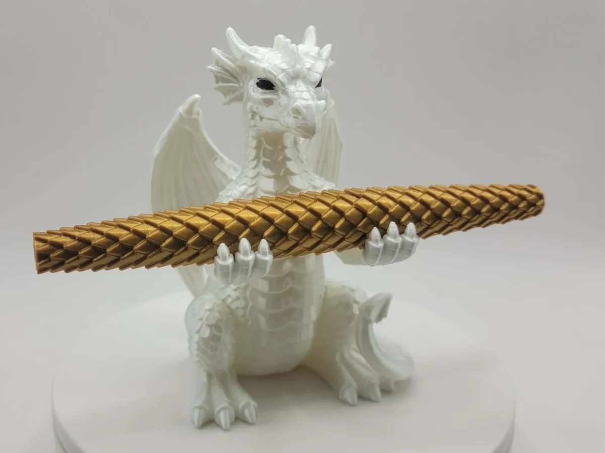 Dragon Pen Holder