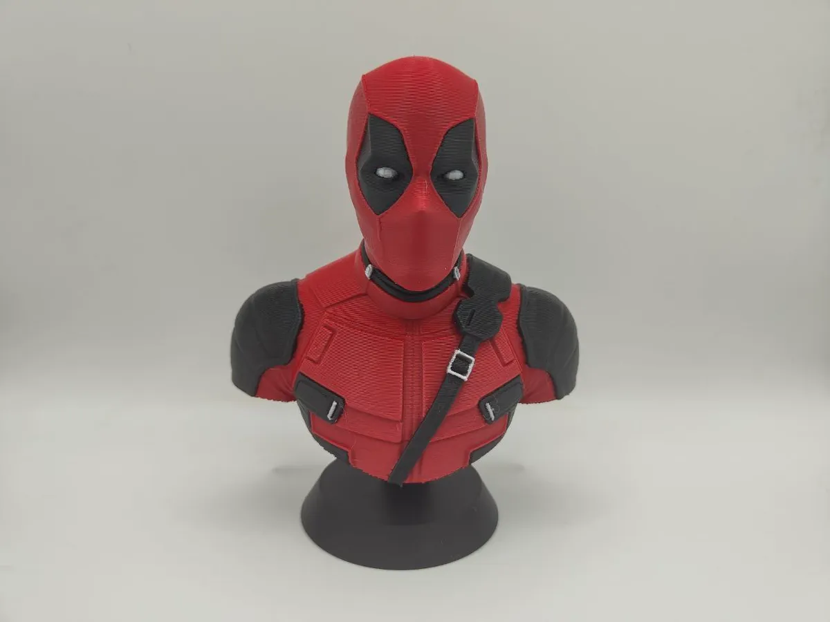 DeadPool bust