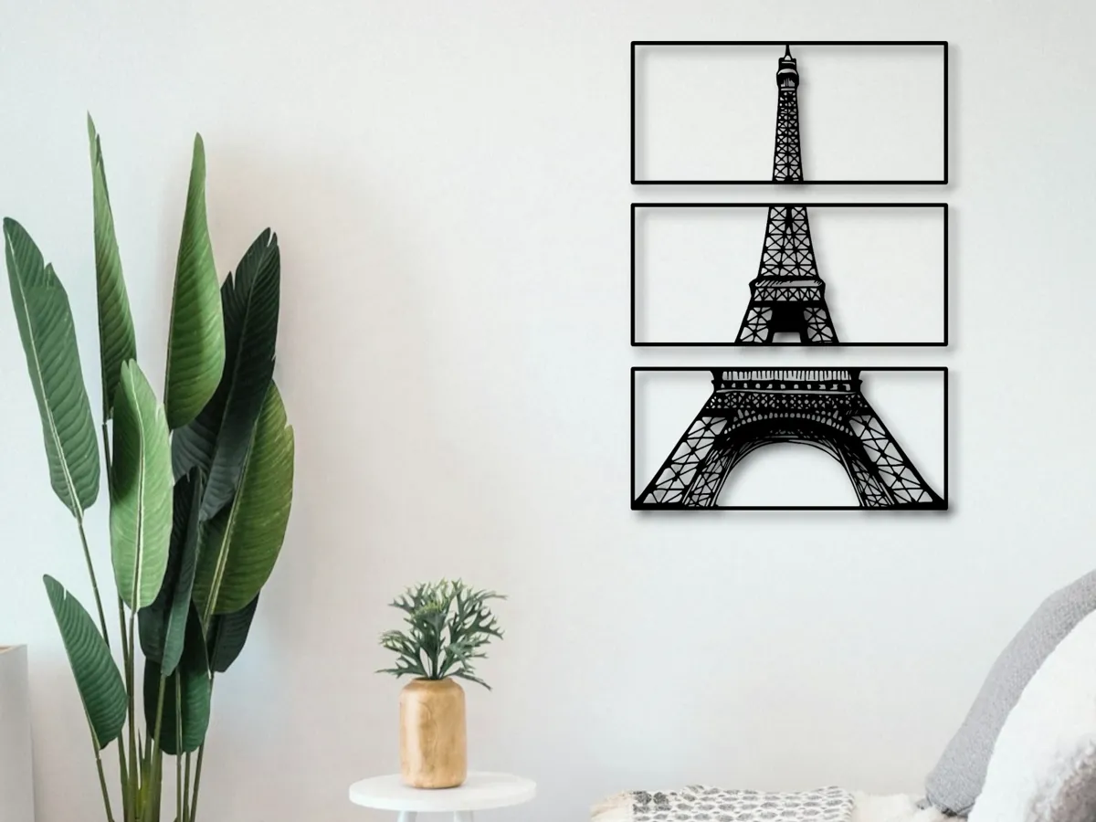 Eiffel Tower - Wall Art
