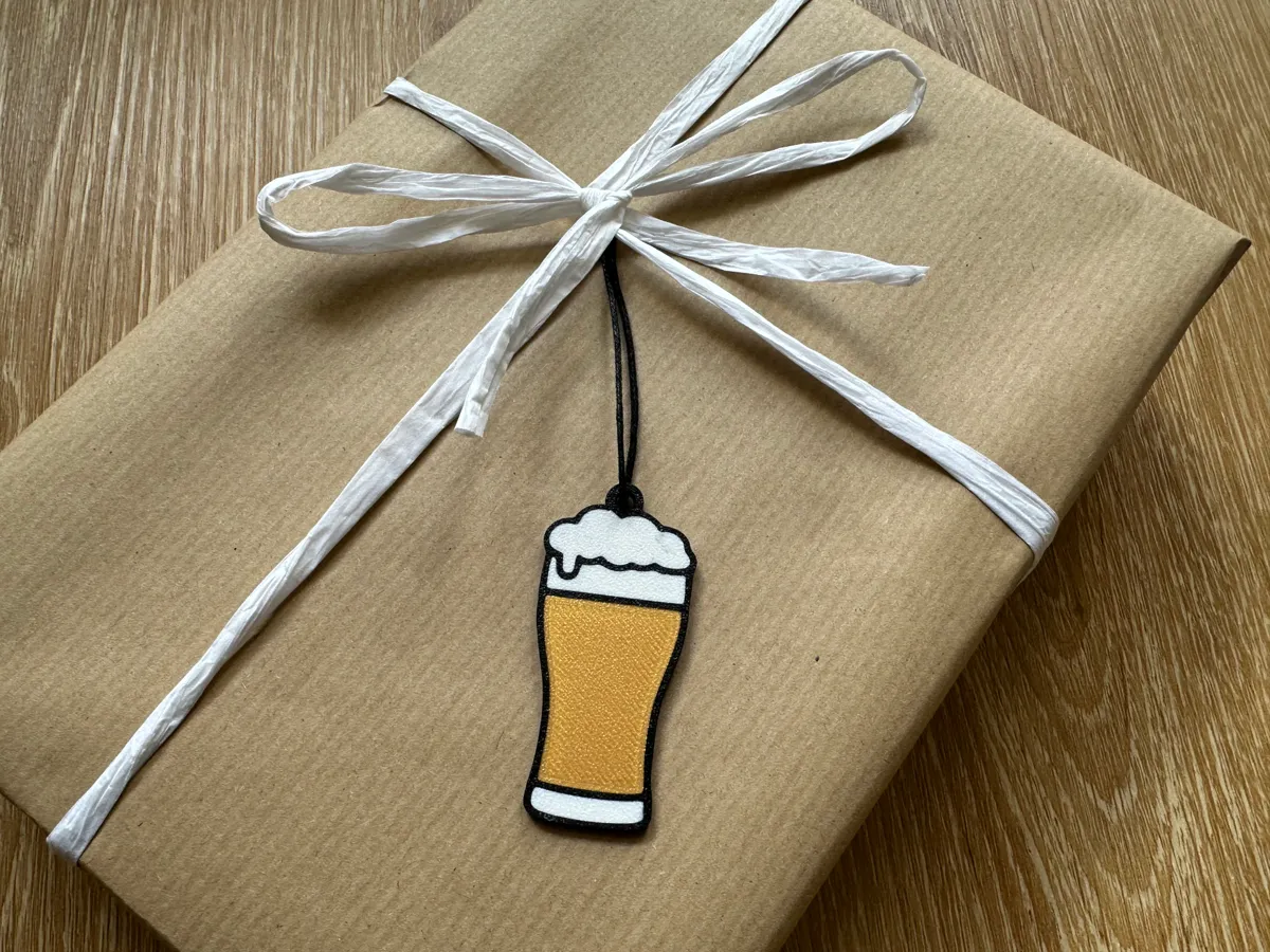 Beer Ornament