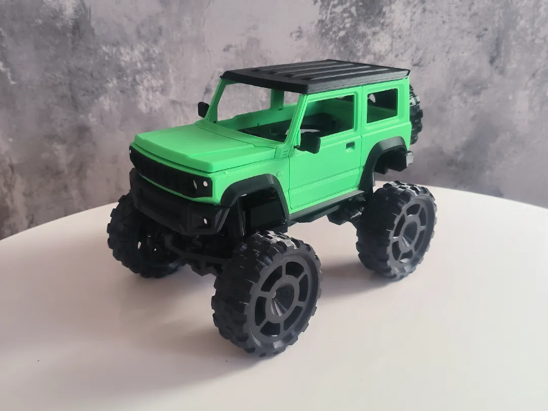 4x4 Mini Monster SUV