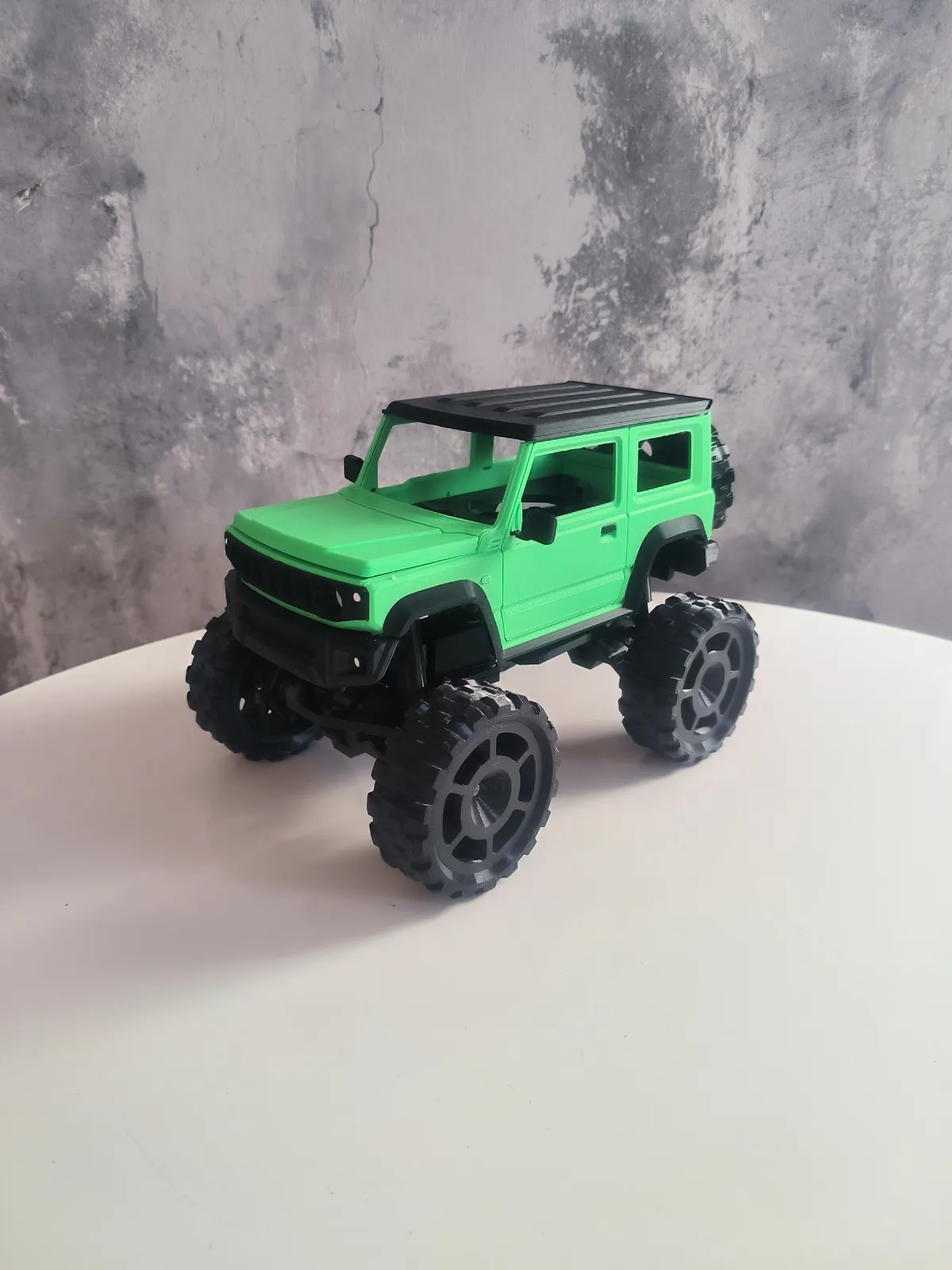 4x4 Mini Monster SUV, photo 4 of 4 - 4x4 Mini Monster SUV Car & Vehicle