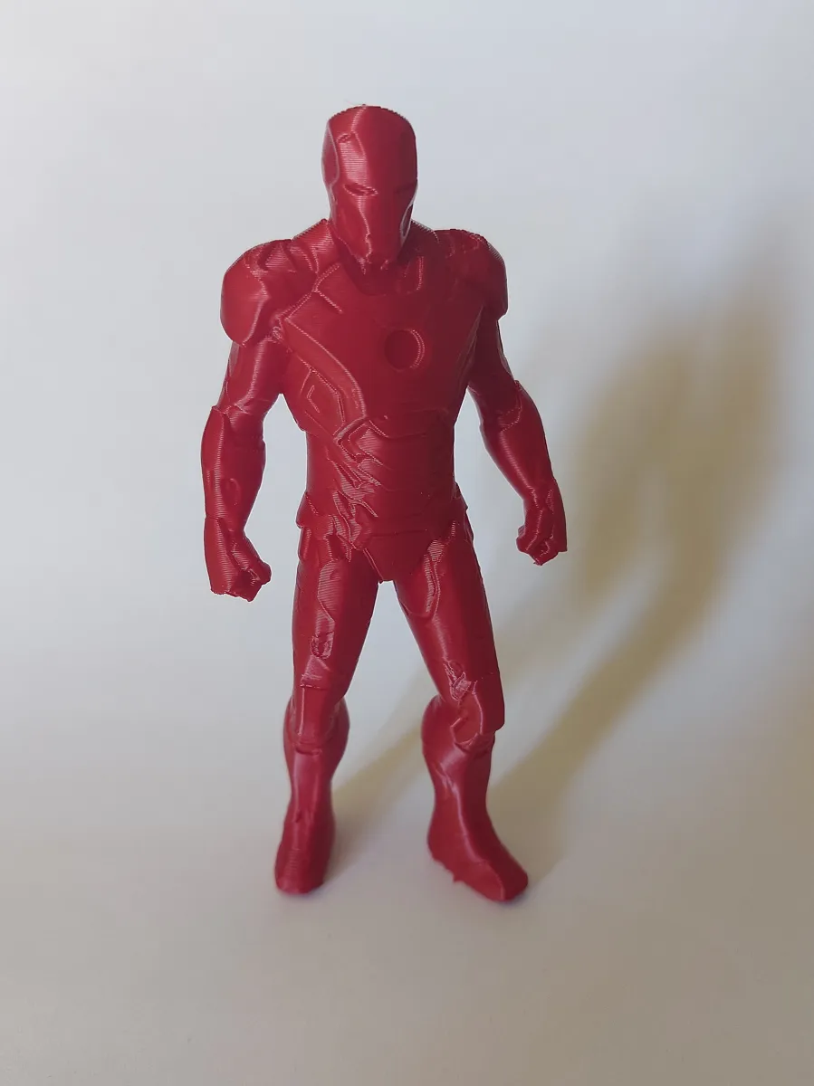 Action Figure IronMan, photo 3 of 4 - Action Figure IronMan Figurines & Collectibles