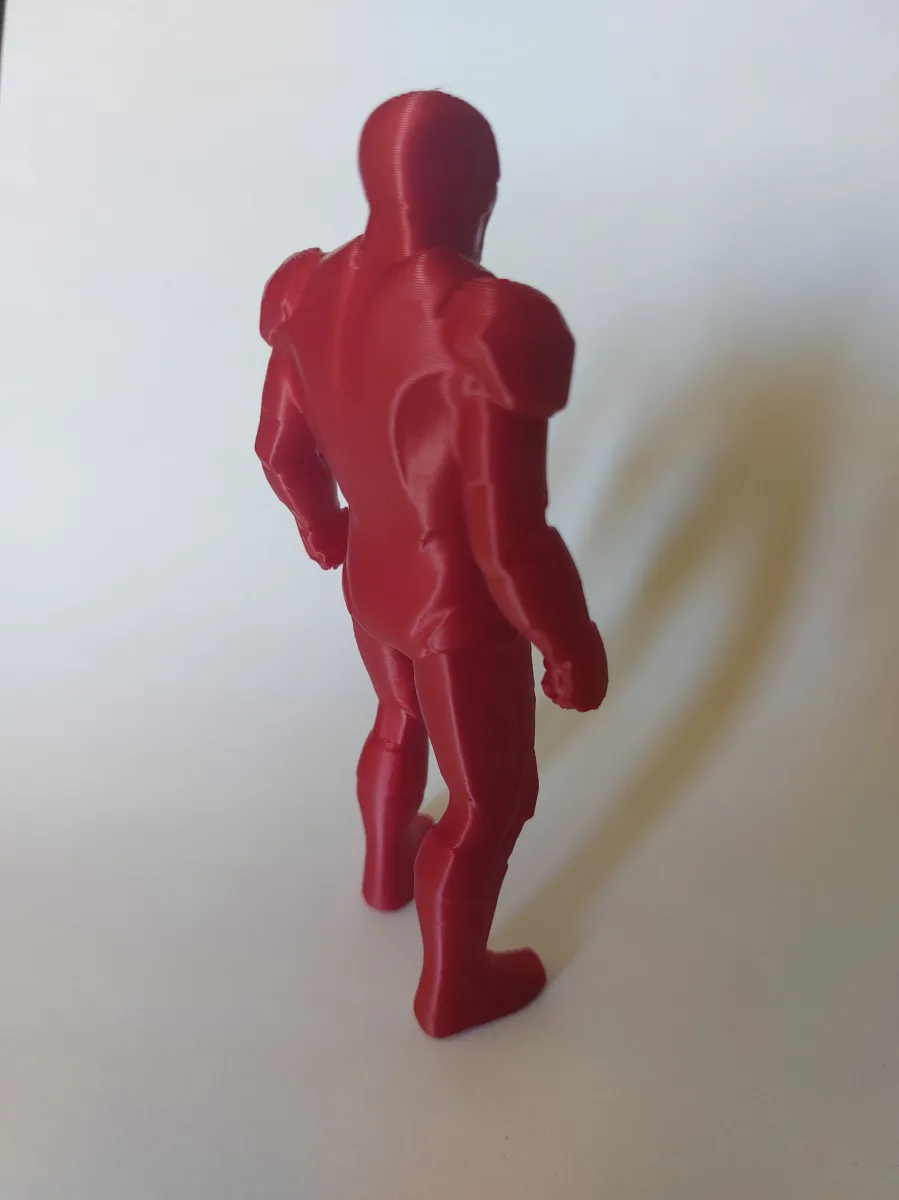 Action Figure IronMan, photo 4 of 4 - Action Figure IronMan Figurines & Collectibles