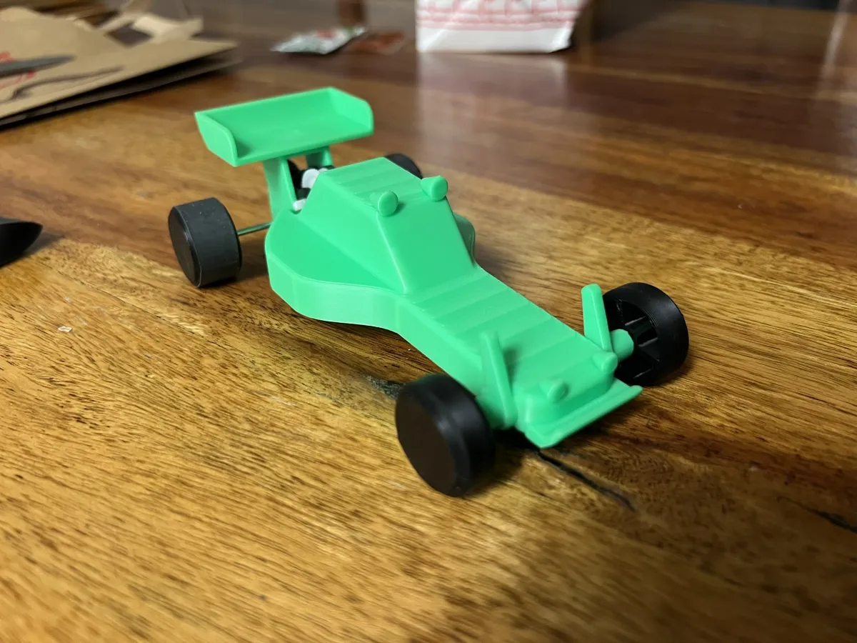 Wind up race dune buggy!, photo 2 of 4 - Wind up race dune buggy! Sports & Fitness