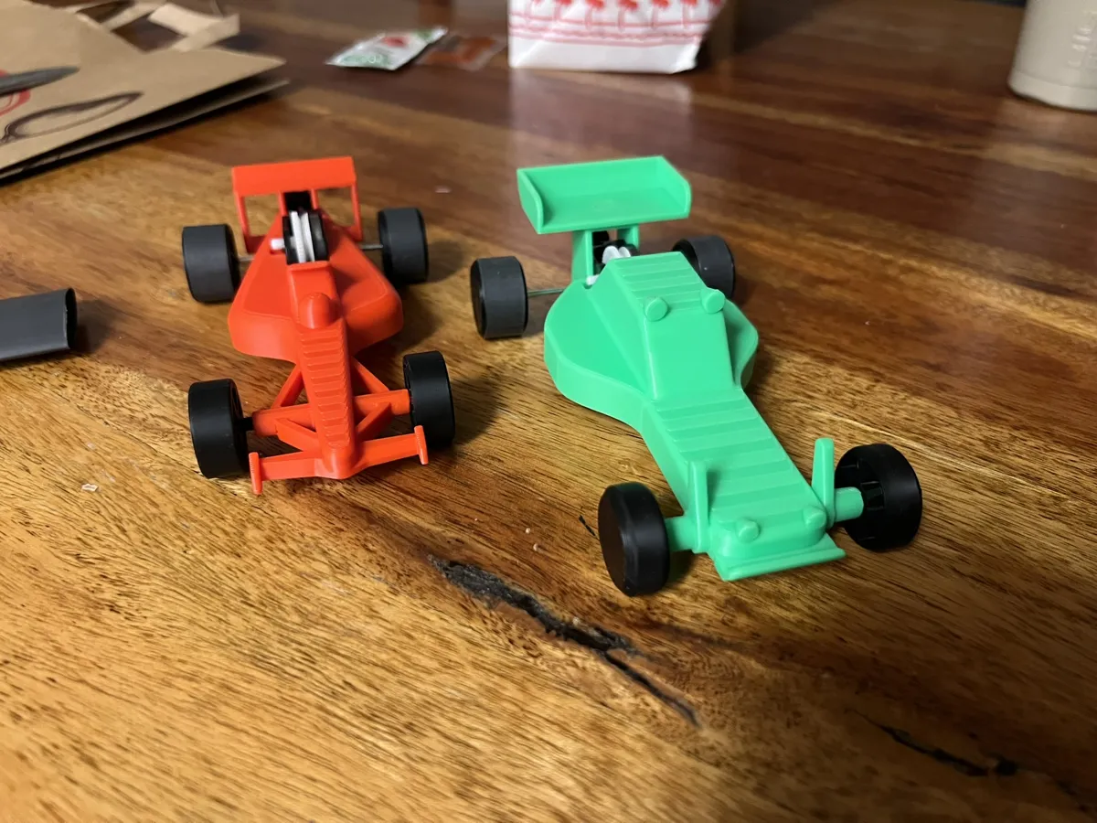 Wind up race dune buggy!, photo 3 of 4 - Wind up race dune buggy! Sports & Fitness