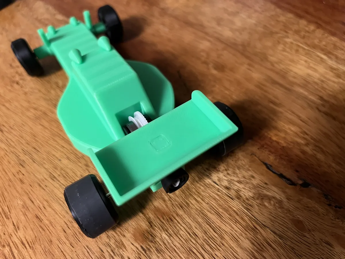 Wind up race dune buggy!, photo 4 of 4 - Wind up race dune buggy! Sports & Fitness