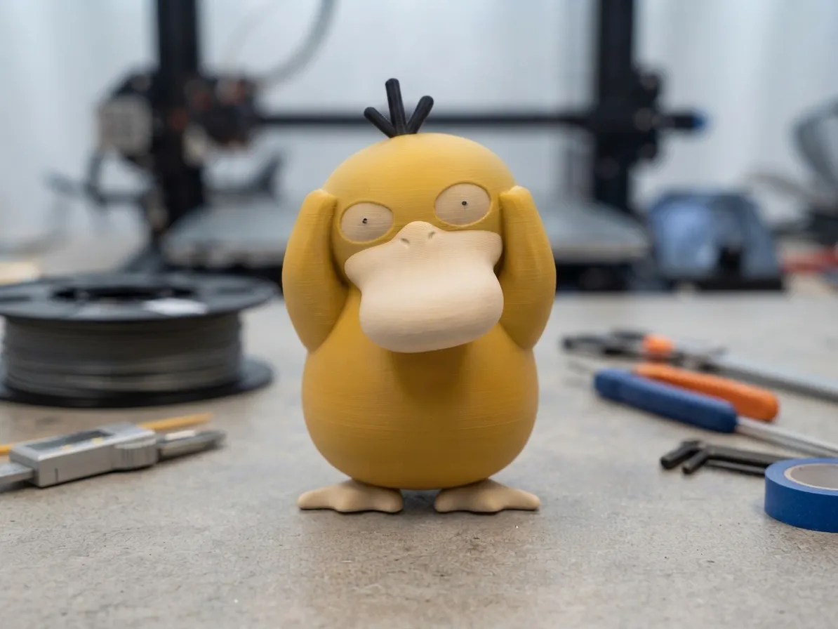 Psyduck - Pokemon Figures, in stock in India