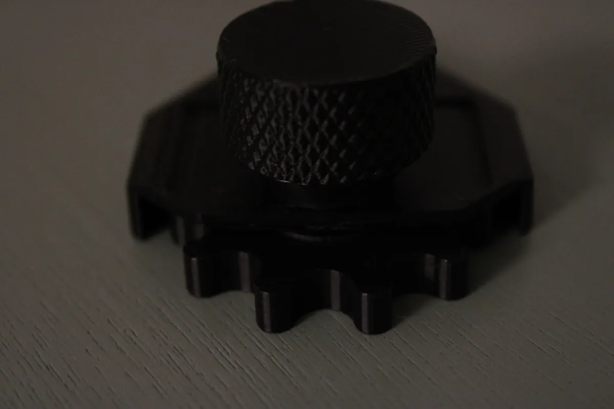 Gear Clicker Fidget, photo 2 of 3 - Gear Clicker Fidget Toys & Games
