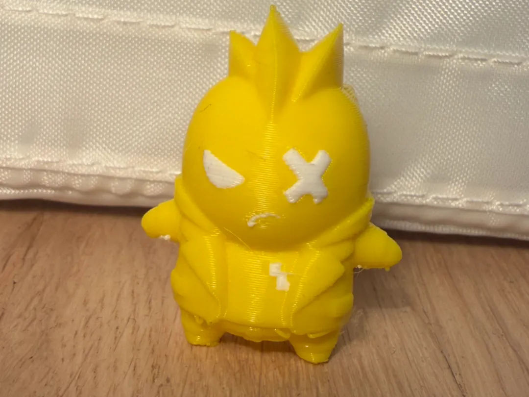 Pure Gold Punk Sprite, Fortnite - Creatures, in stock in India