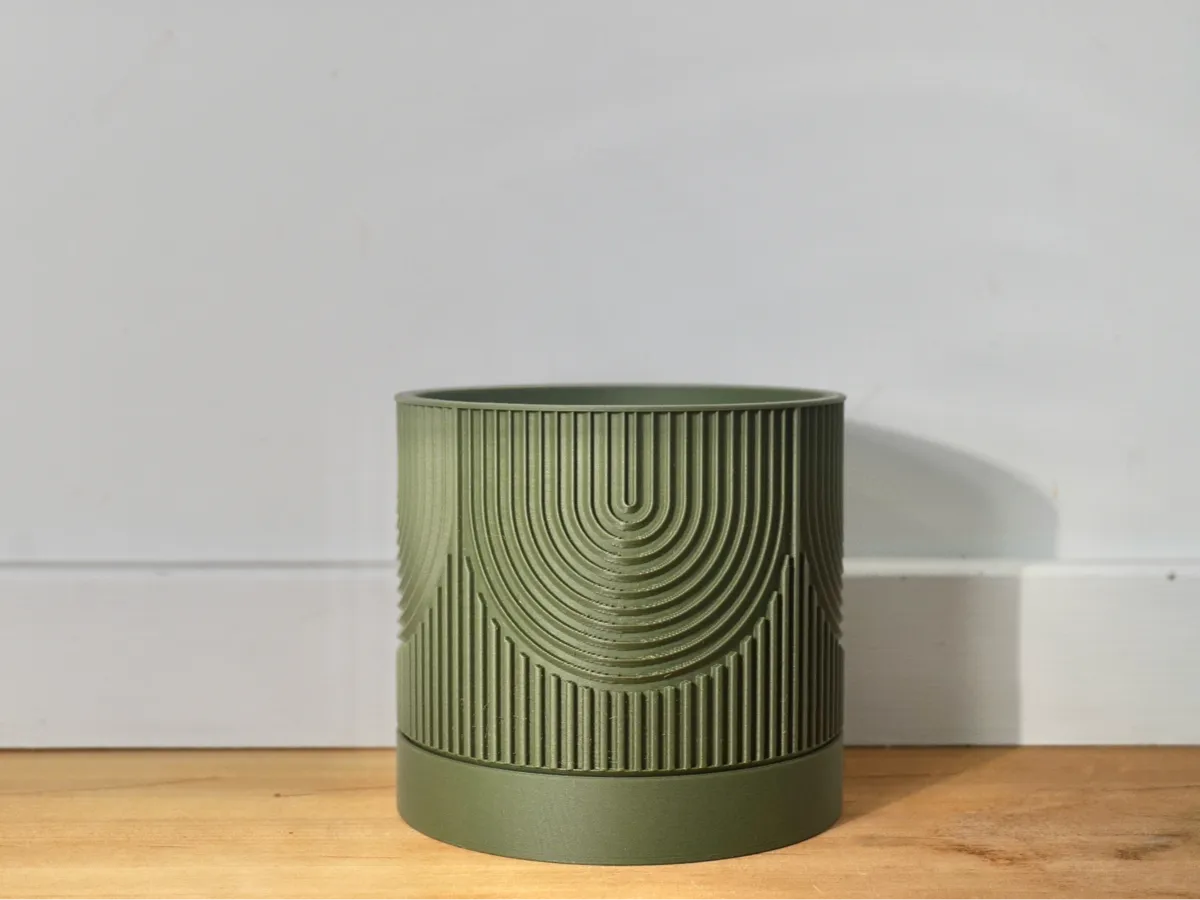 The Boho Indoor Planter