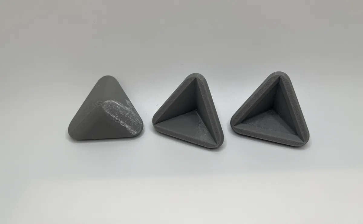 Pyramid Corner Bumper Guard