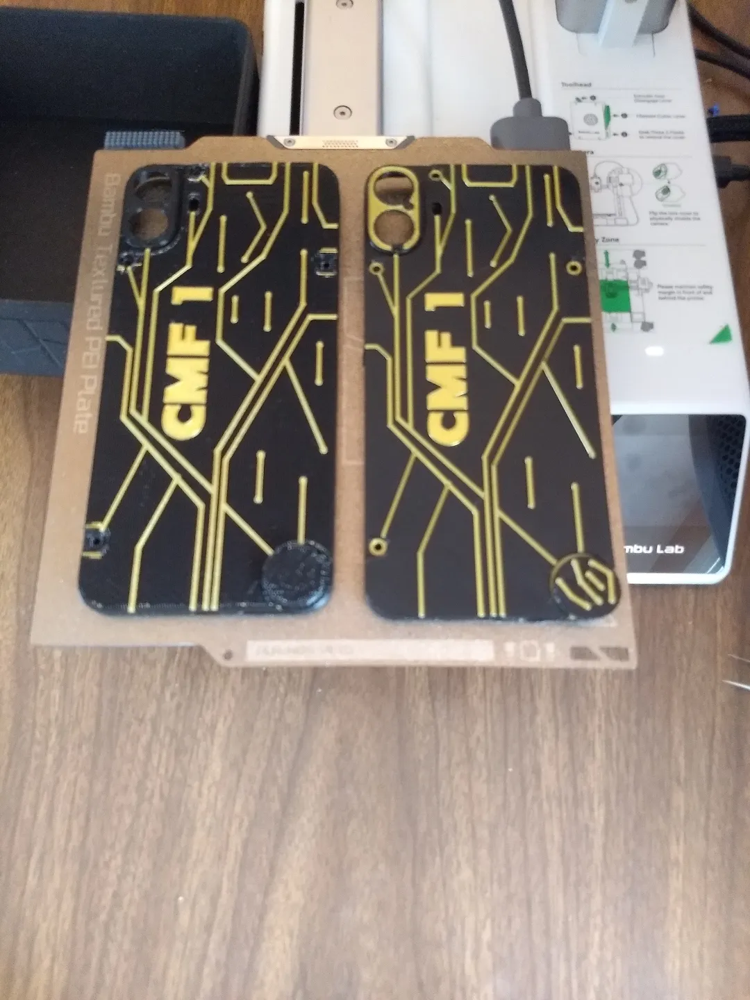 PCB Nothing CMF 1 Case, photo 4 of 4 - PCB Nothing CMF 1 Case Mobile & Device Accessories