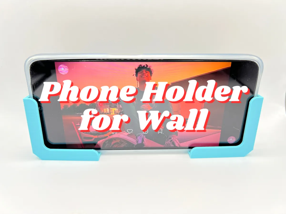 Flexible Wall Phone Holder - Home Accents, in stock in India