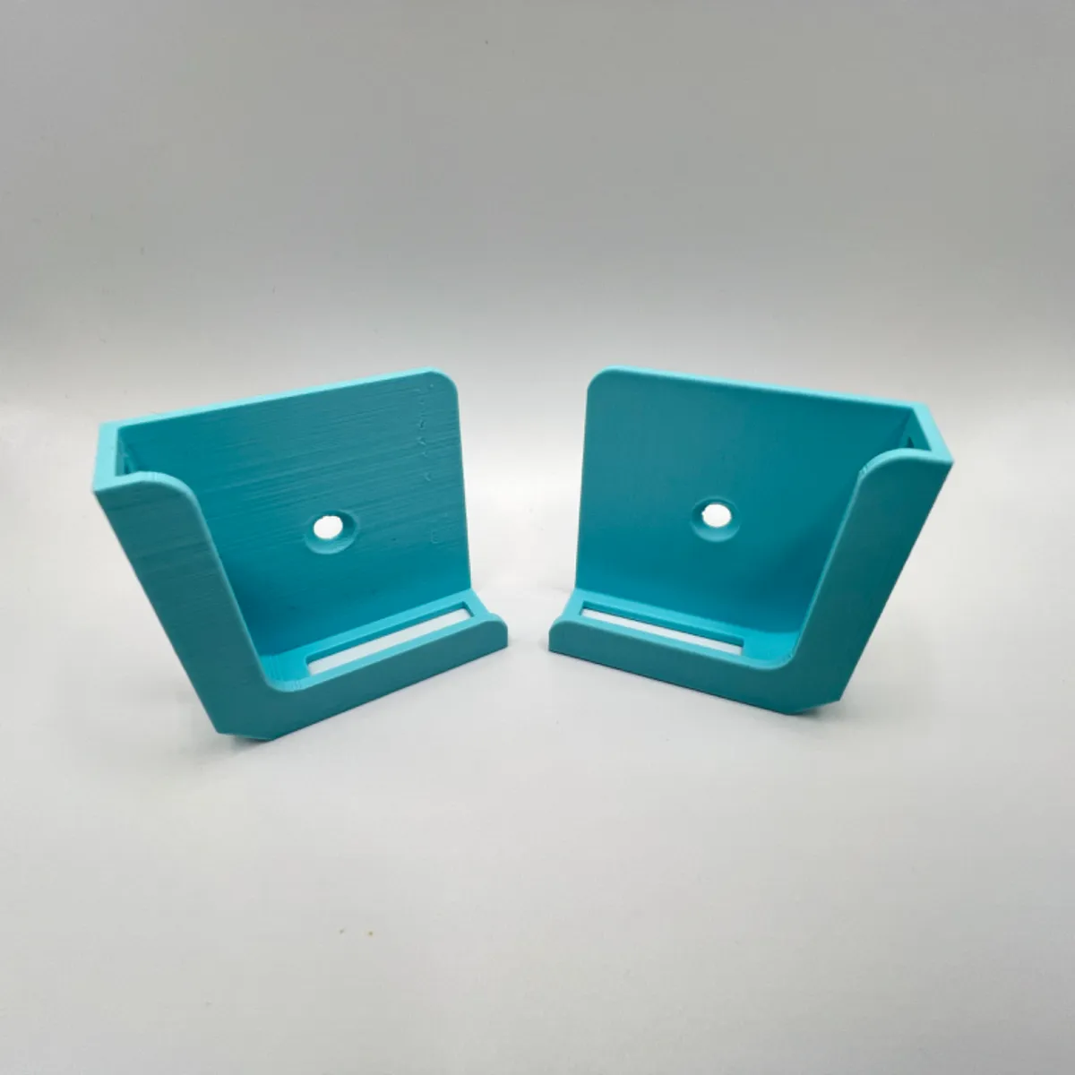 Flexible Wall Phone Holder, photo 4 of 4 - Flexible Wall Phone Holder Household
