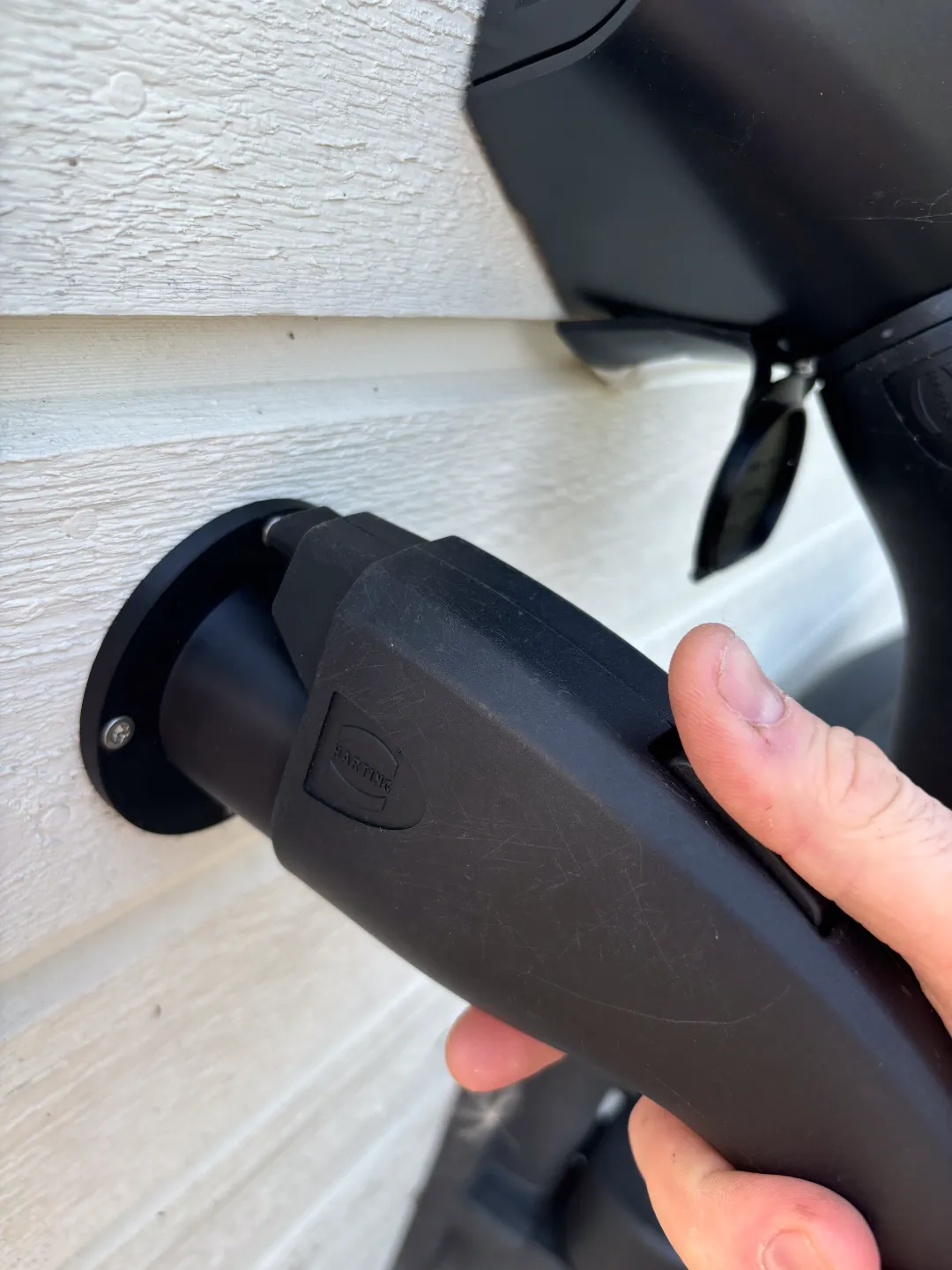 Electric car cable holder type 2, photo 3 of 3 - Electric car cable holder type 2 Hobby & DIY