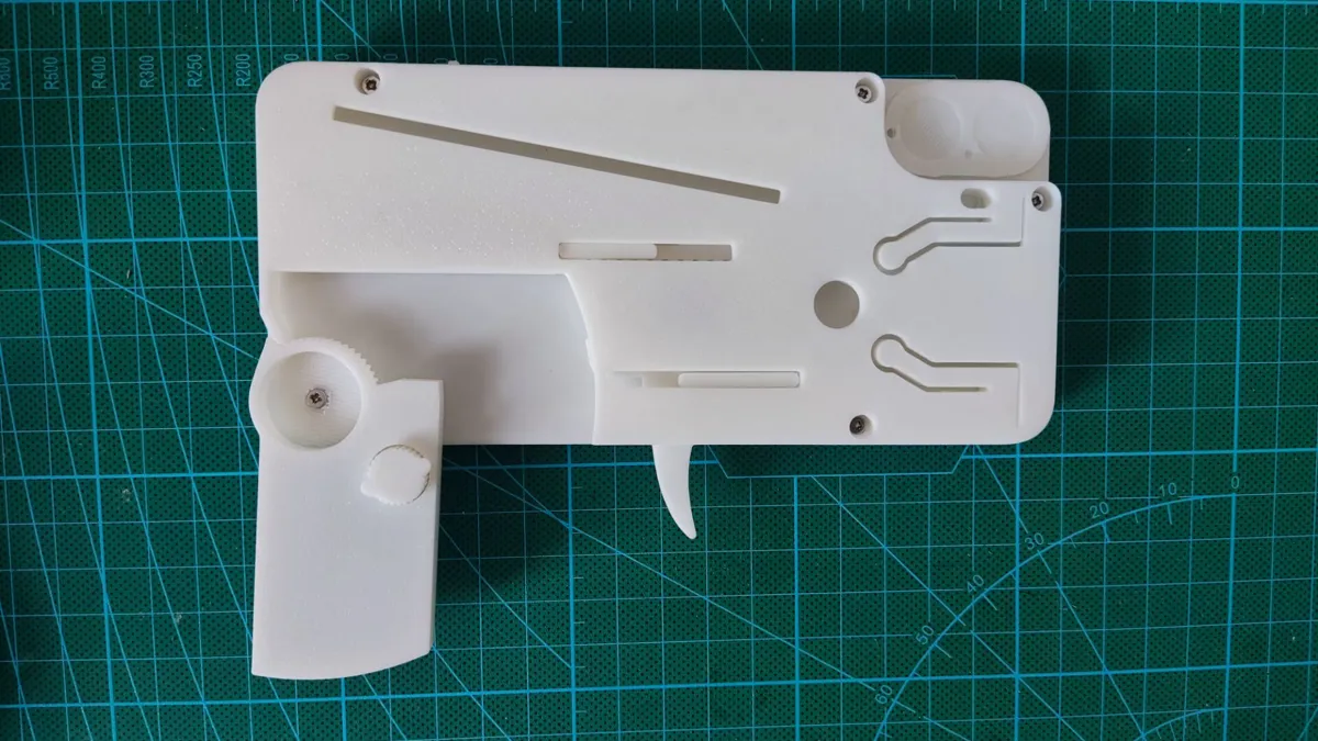 CMF Phone 1 Disc Launcher Accessory, photo 2 of 4 - CMF Phone 1 Disc Launcher Accessory Hobby & DIY